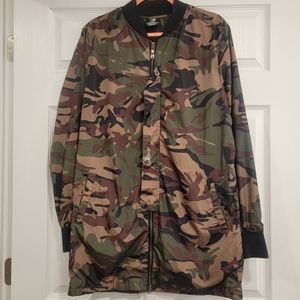 Men's Camo Jacket